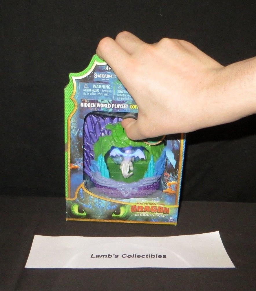 spin master light fury