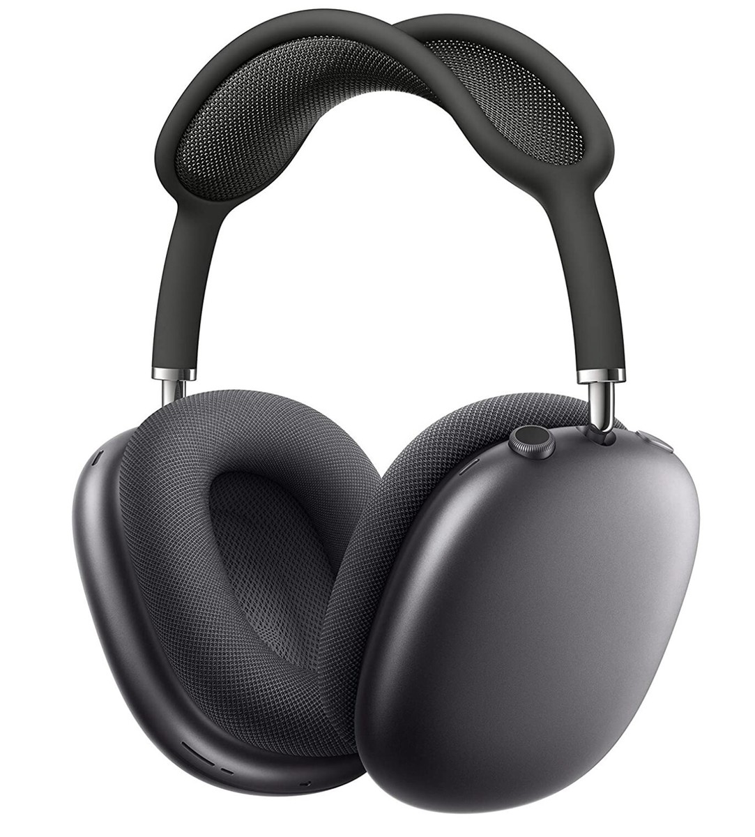 AirPods Max スペースグレイ(ブラック) APPLE AIRPODS MAX SPACE GRAY WITH BLACK HEADBAND