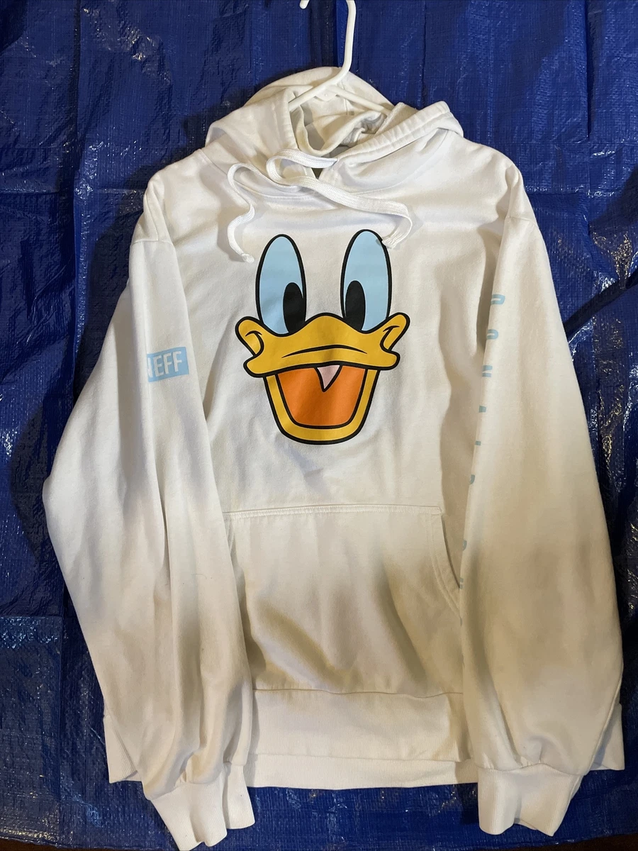 Neff donald top duck hoodie