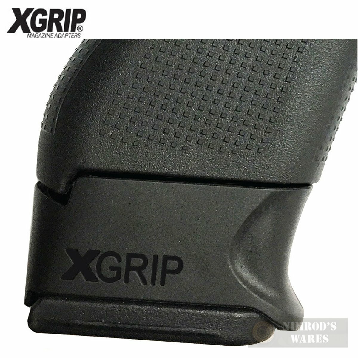 XGRIP Mag Spacer for Glock 42 9mm for sale online | eBay