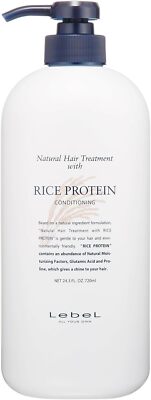 LebeL Natural Hair Treatment with RP 720ml