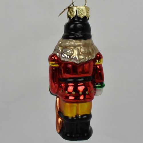 Thomas Pacconi Ornament-Red Nutcracker - Picture 2 of 3