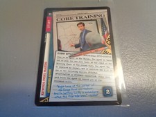 X-Files CCG Core Training XF97-0307v2