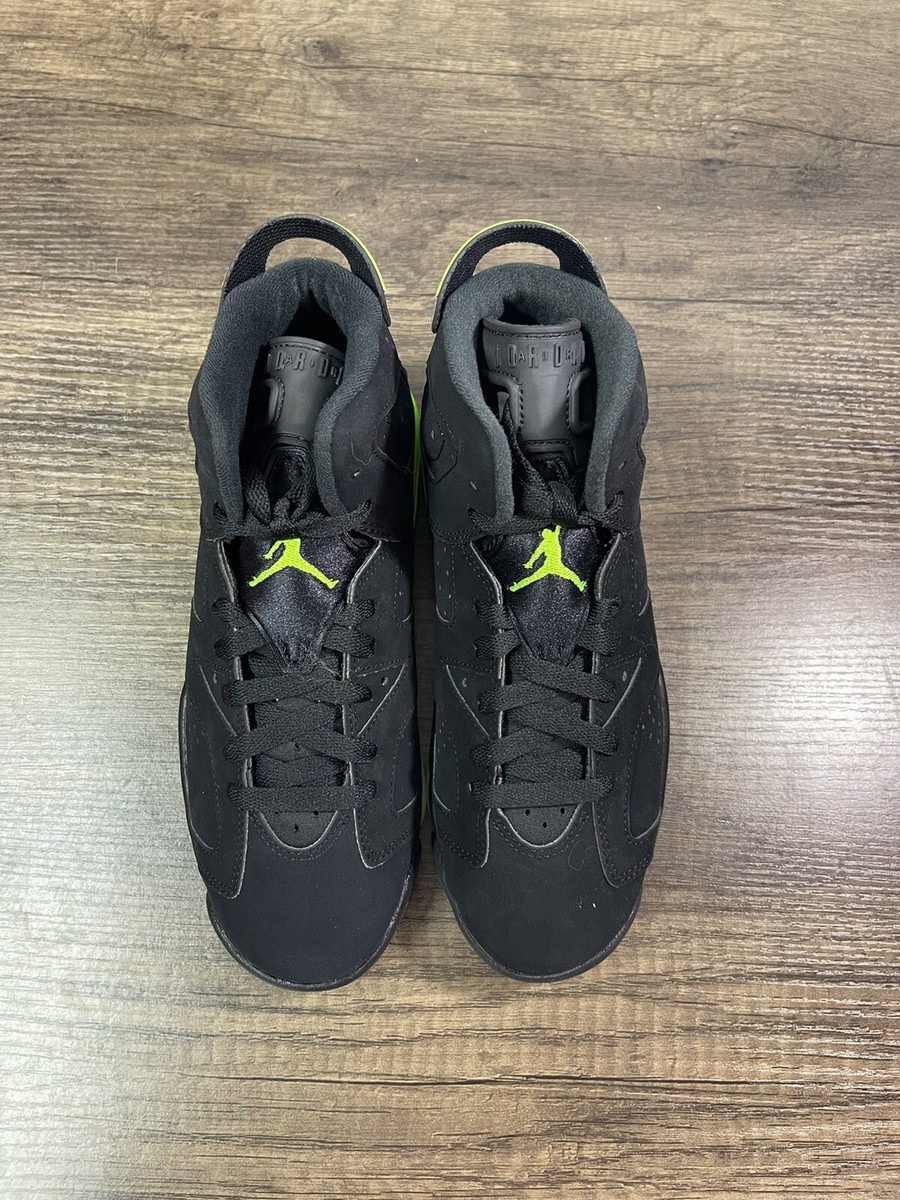 Nike Air Jordan 6 Retro GS “Electric Green” (384665-003