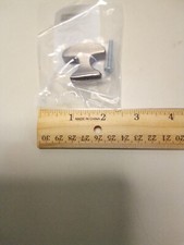 Liberty 1 3/8thsin Classicedge Knob Silver