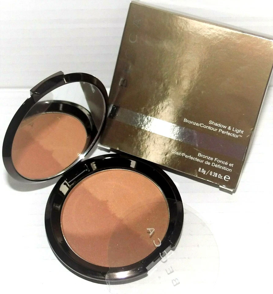 BECCA Shadow & Light Bronze/Contour Perfector new - Bild 3 von 3