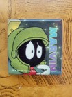 Vintage Warner Brothers 1996 Marvin The Martian Square Ceramic Magnet 2"x2" USA — photo 1