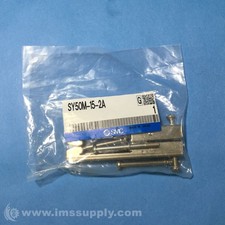SMC SY50M-15-2A Clamp Bracket Assy FNFP
