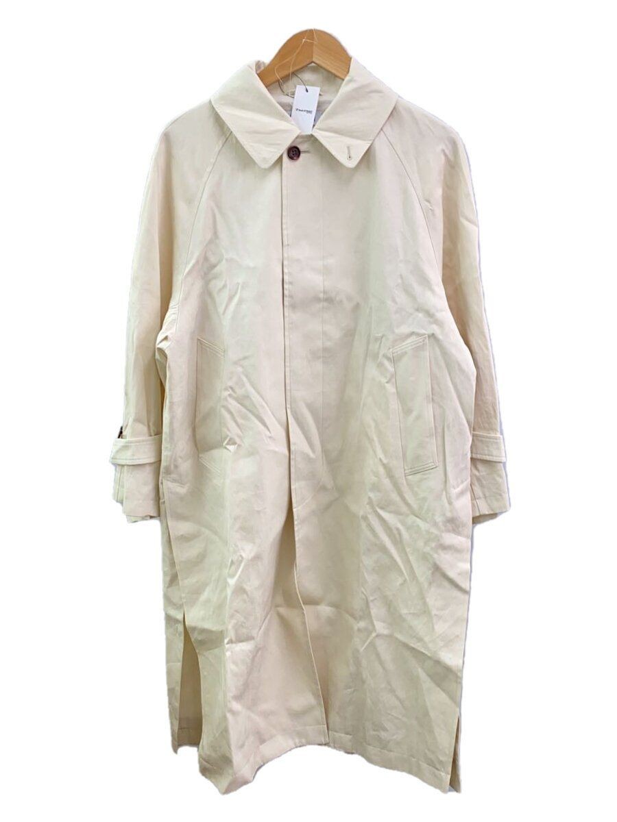 ALTRA UNITED ARROWS altro cappotto S cotone color panna 1625 260 5023