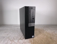 DELL OPTIPLEX 7060 SFF i5-8500 @ 3.0 GHz, 16GB RAM, NO HDD/OS