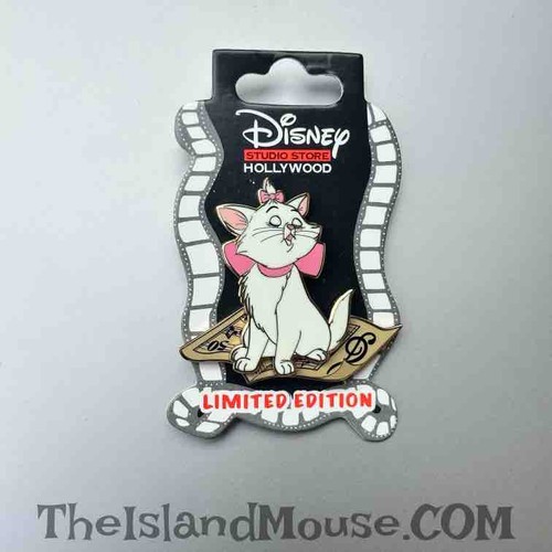 Disney DSSH LE 400 Marie Aristocats 50th Anniversary Pin (NC:147738)