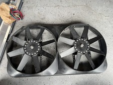 Flex-a-lite 116521 Dual 15in Fan