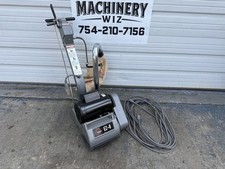 AMERICAN SANDERS / CLARKE EZ-8 Drum Floor Sander  NEW DRUM L@@K