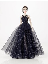 Fashion Royalty Look  - Midnight Star Elise Jolie- Jason WU ~LE 500 With Shoes