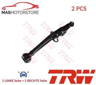 LINKS RECHTS QUERLENKER SATZ NIEDRIGER VORNE TRW JTC7520 2PCS P NEU OE QUALITÄT