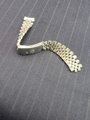 Diver Vintage Tag Heuer Jubilee Armband 18 mm Ende für Teile 