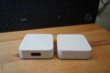 (S) Ubiquiti AmpliFi AFI-INS-R Dual-Band Wi-Fi Router & AFI-INS-P Mesh Unit Set