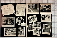 FDR Era Political Ephemera The Presidents Alb...