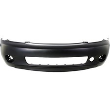 Front Bumper Cover For 2004-2005 Scion Xa W Fog Lamp Holes Primed Front Bumper Cover For 2004-2005 Scion Xa W Fog Lamp Holes Primed