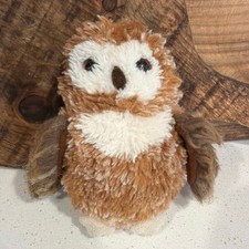 Douglas Cuddle Toys small owl plush stuffed animal