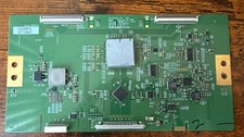the board is a display control board T-Con for LG TVs, model 6871L-4714A