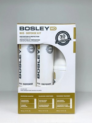 BOSLEYMD BosDefense Color Safe 30 Day Kit