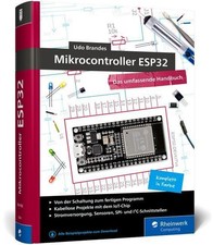 Udo Brandes Mikrocontroller ESP32