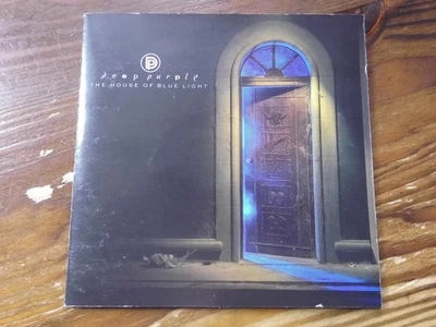 DEEP PURPLE CD: THE HOUSE OF BLUE LIGHT (US;Mercury – 831 318-2 M-1) - Bild 1 von 3