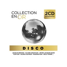 Collection en or Disco CD MUSIQUE NEUF