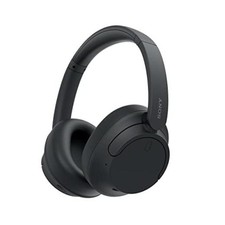 Sony WH-CH720N Wireless Noise Cancelling Over-Ear Headphones  Black