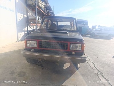 scheinwerfer links ISUZU TROOPER UBS 17 COMPETITION 1991 292720