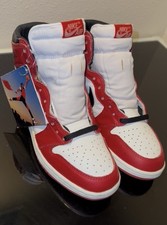 1985 Nike Air Jordan 1 Hi Chicago Size 9.5  worn Once w/ Hang tag  6,000 Firm