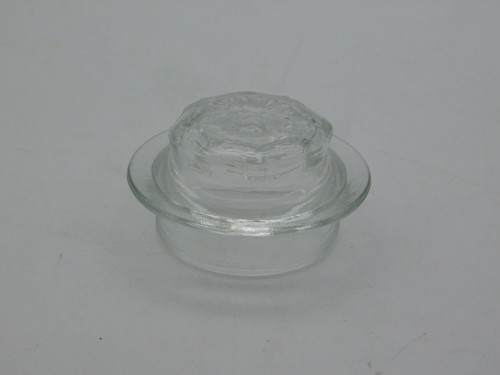 Vintage NOS Anchor Hocking 4 oz Candy Jars w/ Lid Case of 24 Wedding Gifting - Picture 5 of 9