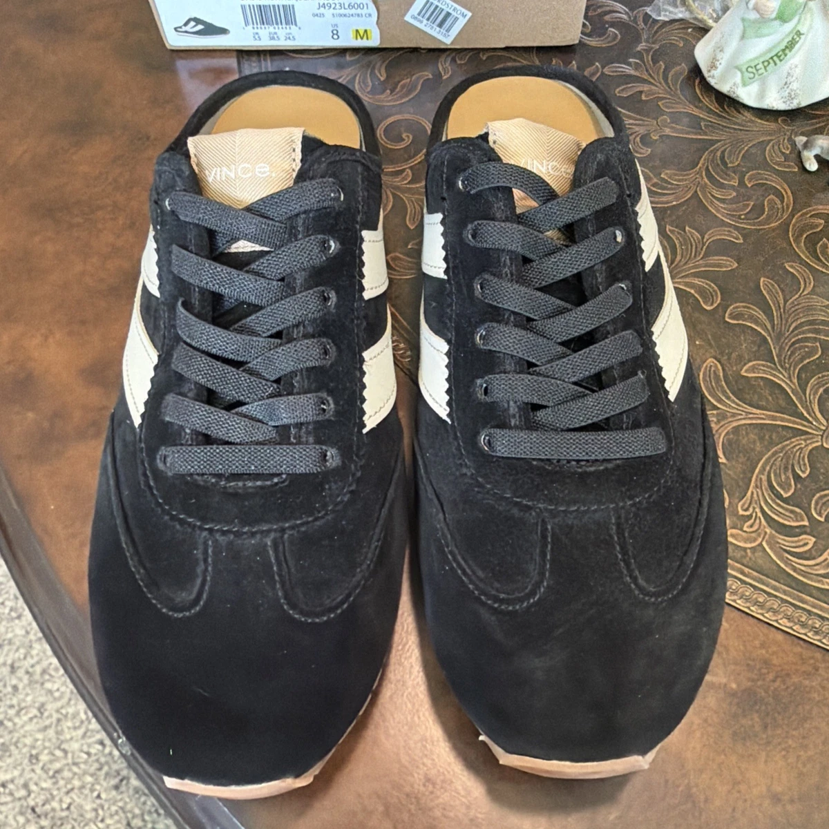 Oasis Black Athletic Shoes for Women for sale | eBay display picture 1