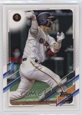 2021 Topps NPB Nippon Professional Baseball Takumi Ohshiro #203 z2n