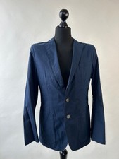 Hugo Boss light blazer cotton size 48