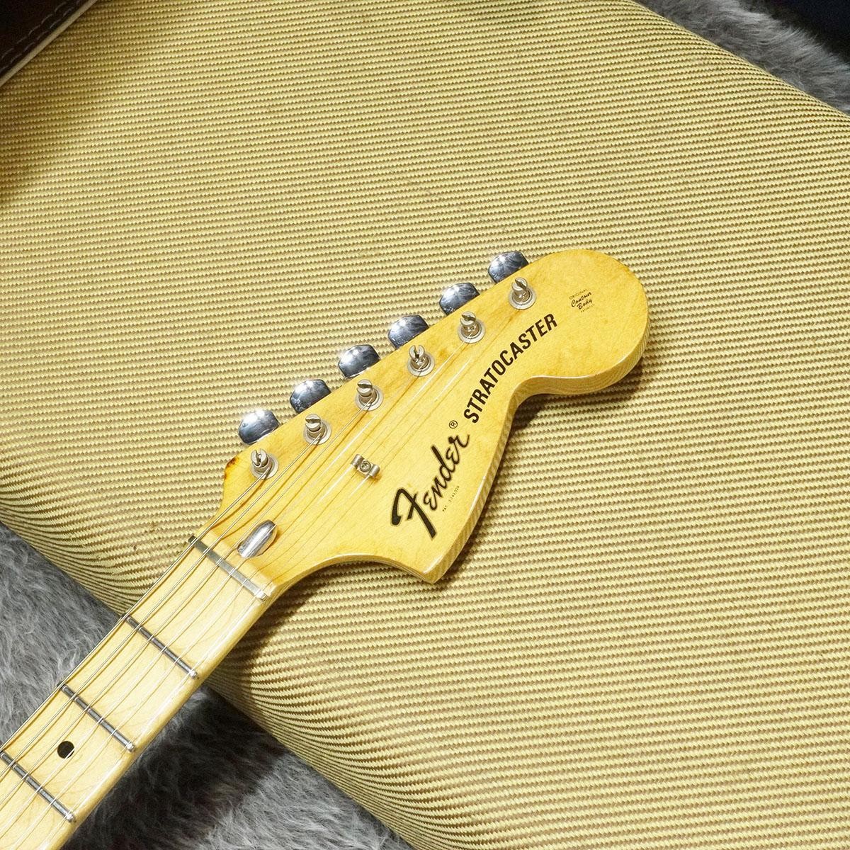 ギター Fender Japan Stratocaster 1972 type neck Fender Stratocaster Natural 1972 Neck MOD Used Electric Guitar | eBay