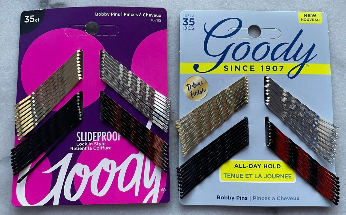 Vintage Goody Wilhold Hair Accessory Lot 80s Mirror Bobby Pins Combs Ties Goody Multicolor Hair Bobby Pins Accessories for sale | eBay main image 3