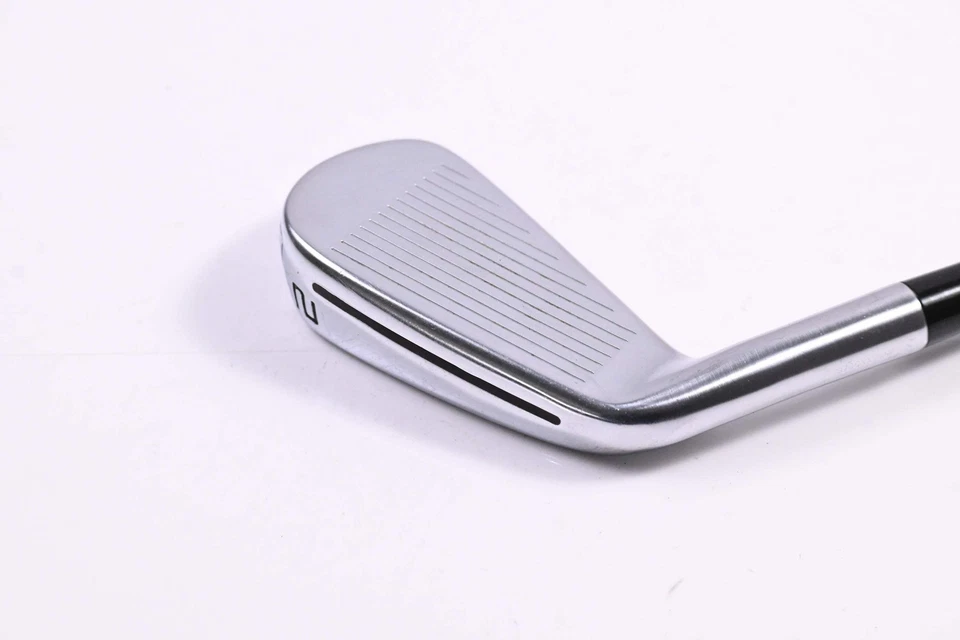 Taylormade P790 UDI 2019 #2 Iron / 17 Degree / X-Flex HZRDUS Smoke Black 100 - Image 3 of 4