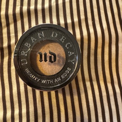 Urban Decay Eyeshadow   Sin   Champagne Shimmer   Discontinued   0.05 oz