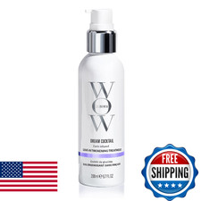 COLOR WOW Dream Cocktail Carb Leave-in Treatment - Thick/Full Hair, Heat Protect
