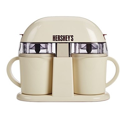 Hershey s dual single-serve ice cream machine