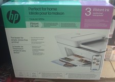 HP DeskJet 4255e Wireless All-in-One Color Pr...