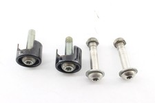 2014 Harley-davidson Iron 883 Oem Rear Suspension Shock Bolts Set 3880