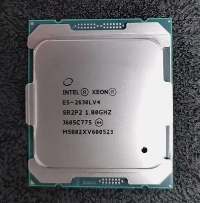 Intel Xeon E5-2630L V4 SR2P2 1.8GHz 10-Core LGA2011-3 CPU Proccessor 2630LV4