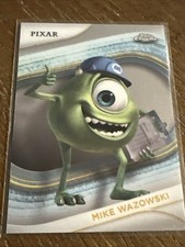 2025 Topps Chrome Disney Mike Wazowski #6