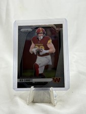 2024 Panini Prizm - Rookies Ben Sinnott #307 (RC)