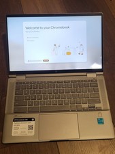 HP Chromebook x360 14 Touchscreen Model 14c-c...