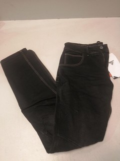 SHIMA DEVON Motorradjeans Belüftete Elastische Slim Fit Biker Motorradhose 36
