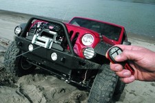 Warn 90288 Powersports Winch Component Accessory Wireless Remote Control Sys...